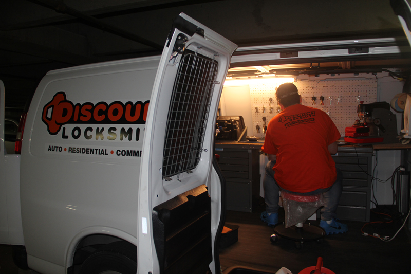 Discount Locksmith LLC