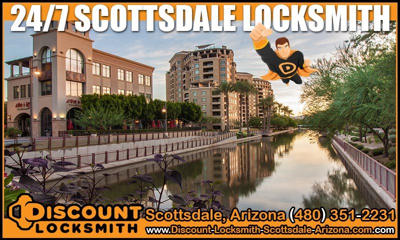 Discount Locksmith Scottsdale